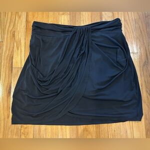 Fabulous Drape Style Goddess Skirt from Slimfabulous with Compression XL